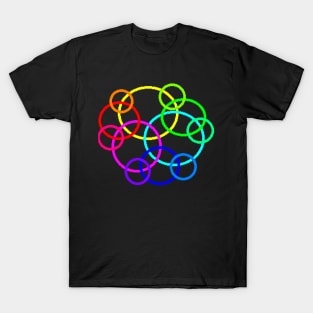 Color Rings T-Shirt